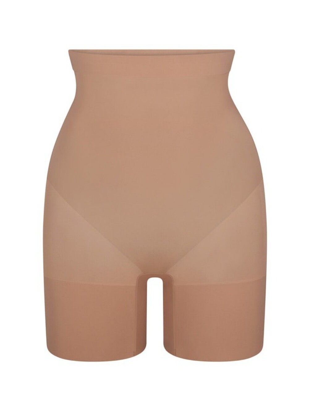 Skims Sheer Seamless Mid Thigh Short
